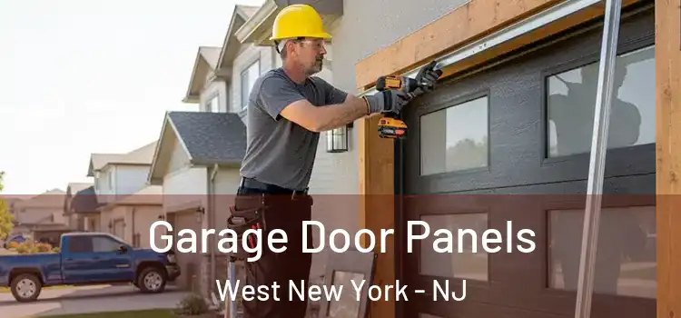  Garage Door Panels West New York - NJ