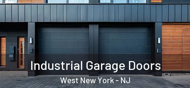  Industrial Garage Doors West New York - NJ
