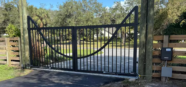 Gate Motor Repair West New York