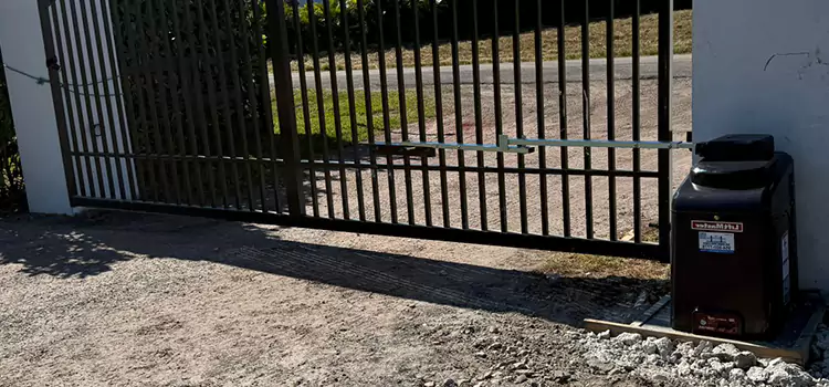 Solar Swing Gate Opener West New York