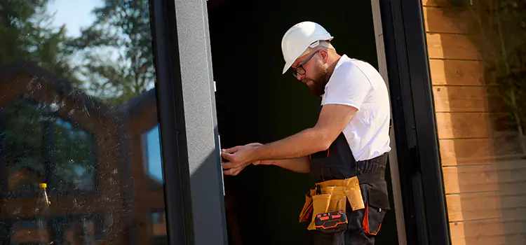 Replace Balcony Door West New York