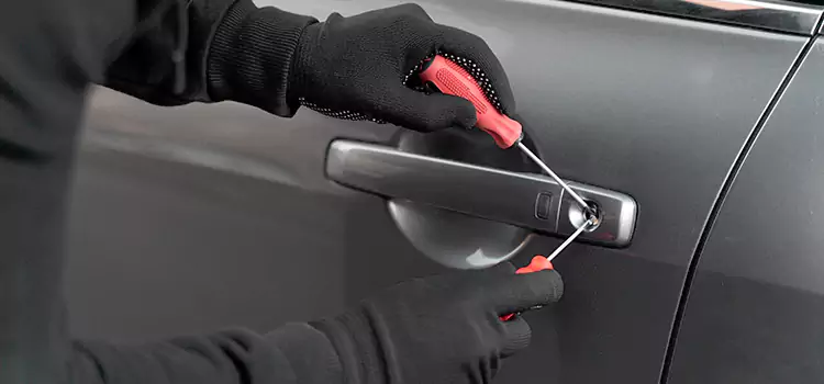 Locked Out of Car Help West New York