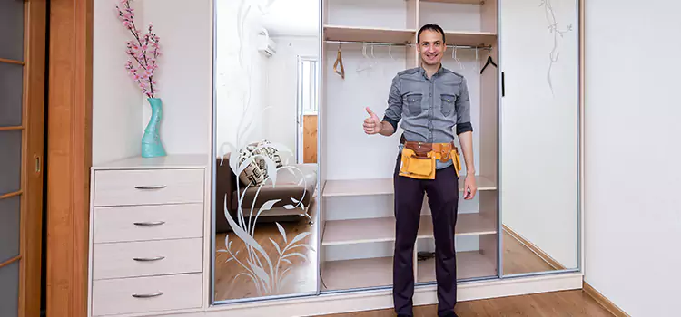 Sliding Closet Door Replacement West New York