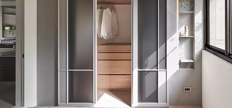 Mirror Sliding Door Replacement West New York