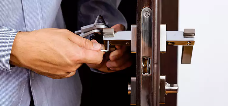 Commercial Door Lock Repair West New York