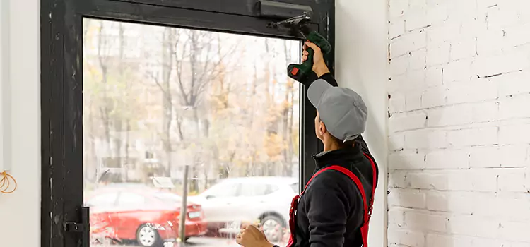 Comprehensive Door Closer Services in West New York, NJ
