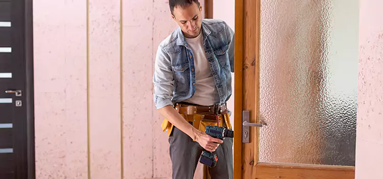 Exterior Door Frame Installation West New York