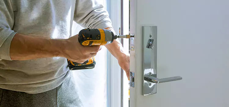 Door Knob Lock Repair West New York