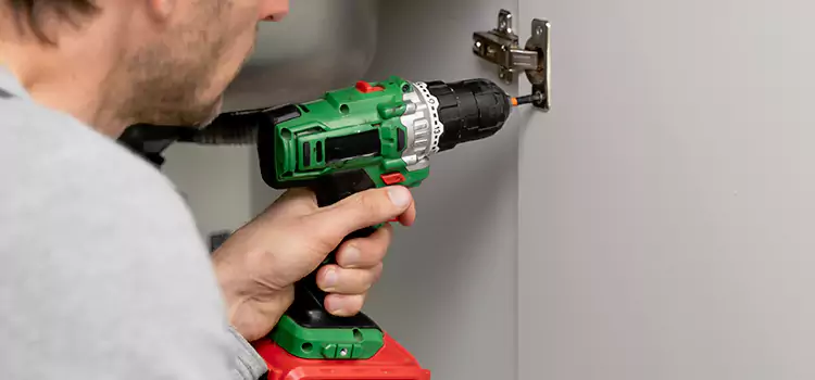 Commercial Door Hinge Repair West New York