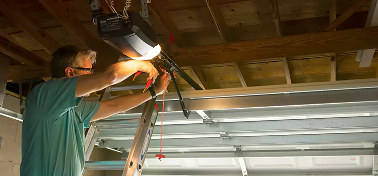 Garage Door Opener Sales and Installation West New York