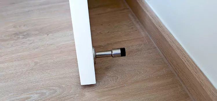 Magnetic Door Stop Integration West New York