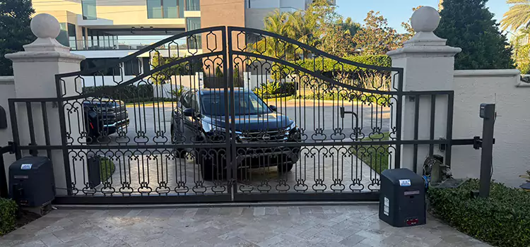 Driveway Gate Maintenance West New York