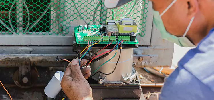Sliding Gate Operator Repair West New York