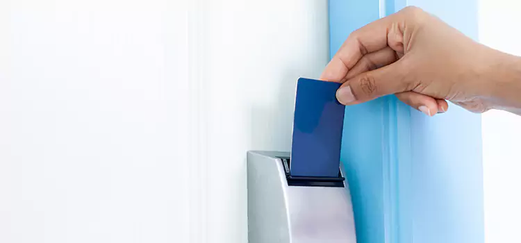 Access Control System Integration West New York