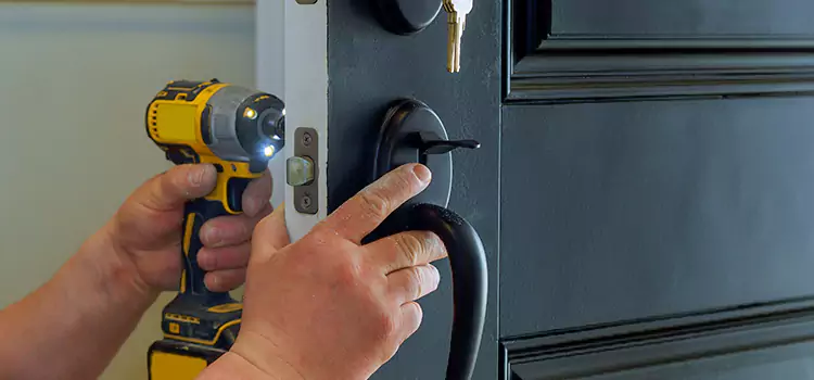 Locksmith Emergency Service West New York