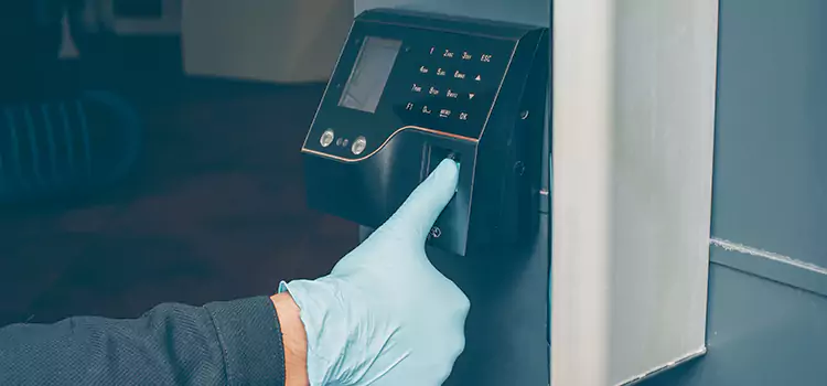 Residential Fingerprint Locks West New York