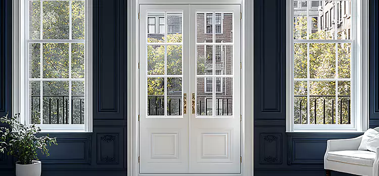 French Door Lock Repair West New York
