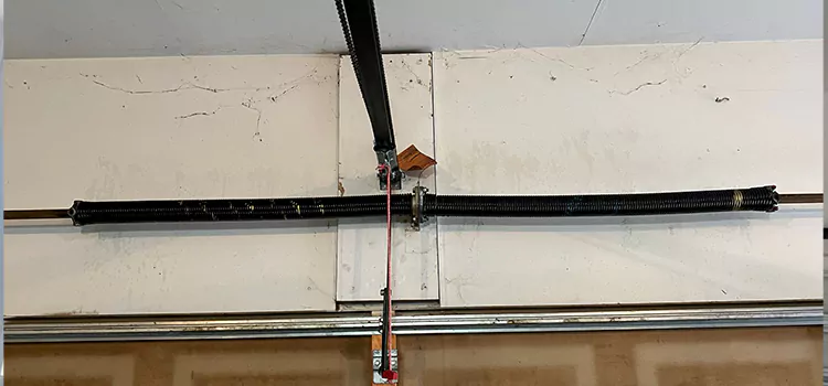 Garage Door Cable Repair Near Me in West New York, NJ
