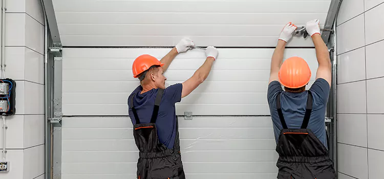 Choose Us for Your Garage Door Needs in West New York