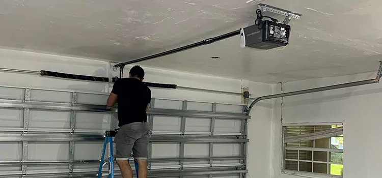 Garage Door Opener Repair Near Me in West New York, NJ