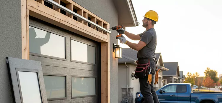 Your Trusted Garage Door Specialists in West New York