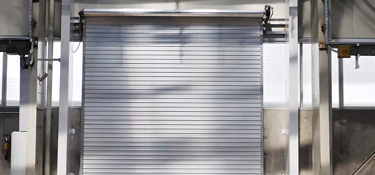 Roller Door Maintenance West New York