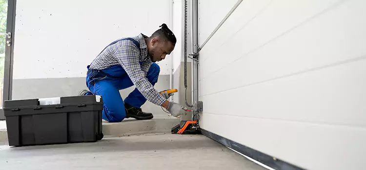 Fix Garage Door Sensor Wires West New York