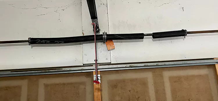 Overhead Door Spring Replacement West New York