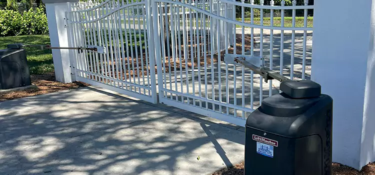 Automatic Gate Opener Repair West New York