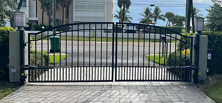 Gate Opener Replacement Near Me in West New York, NJ