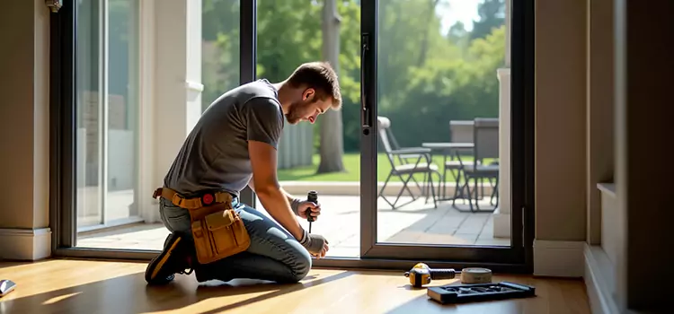 Comprehensive Solutions for Every Glass Door Need in West New York, NJ