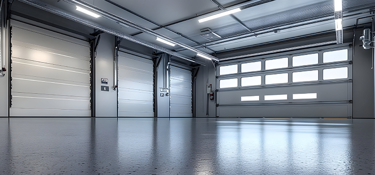 Sectional Industrial Doors West New York