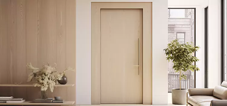 Choose Quality for Your Inside Doors in West New York, NJ