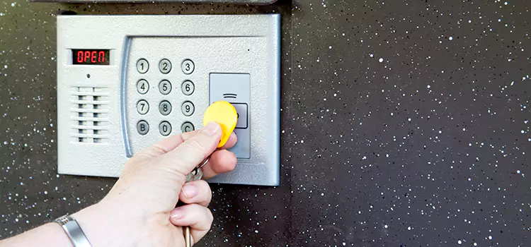 Electronic Door Lock Installation West New York