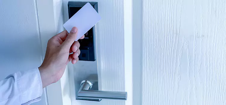Why Choose Us for Your Keycard Lock Installation in West New York, NJ?