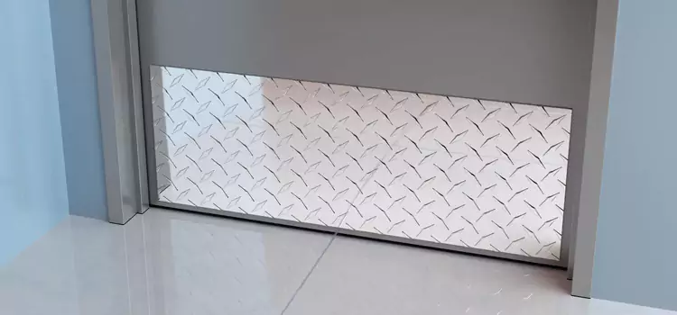 Benefits of Professional Kick Plate Solutions in West New York, NJ