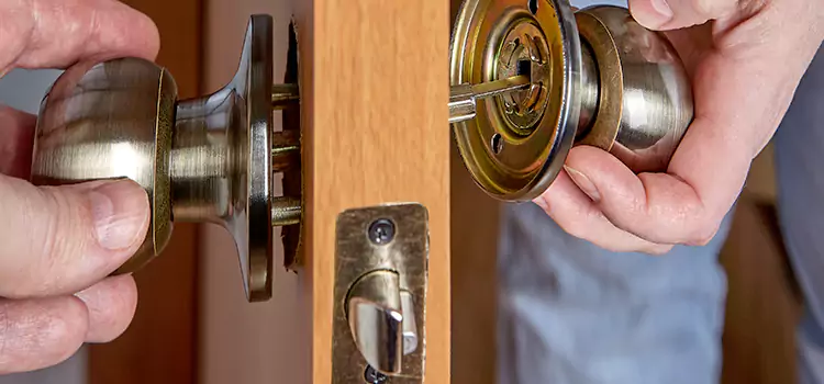 Sliding Door Lock Repair West New York