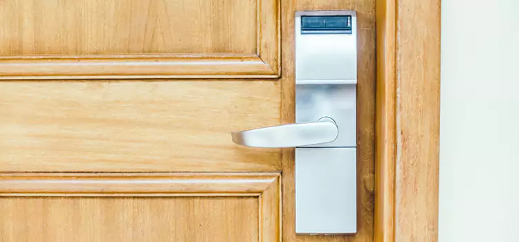 Electromagnetic Door Lock Installation West New York