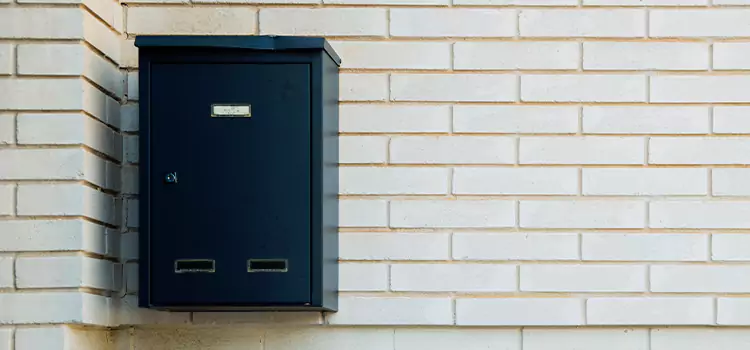 Mailbox Lock Repair West New York