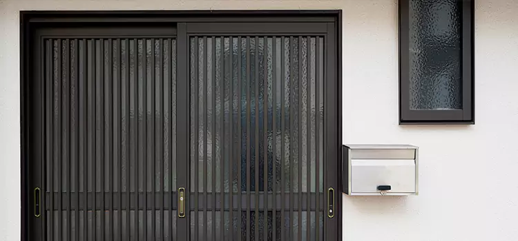 Sliding Screen Door Repair West New York