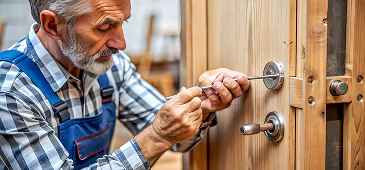 Mortise Replacement Lock West New York