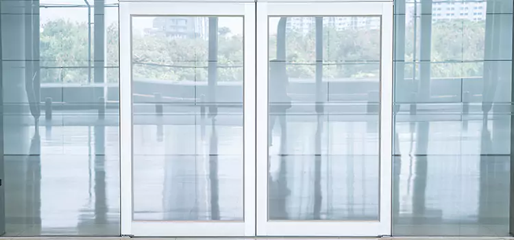 Why Choose Us for Your Motion Sensor Door Needs in West New York, NJ?