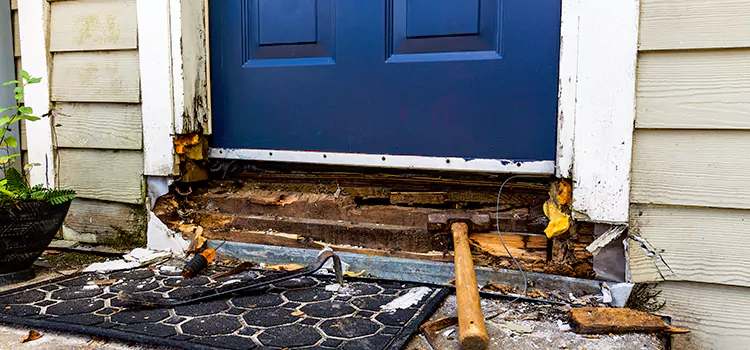 New Exterior Door Installation West New York