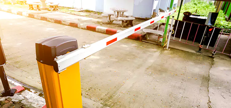 Automatic Parking Gate Installation West New York