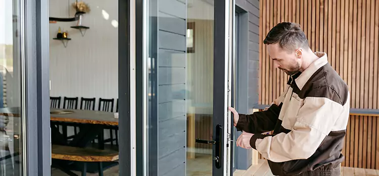 Replacing Patio Door West New York