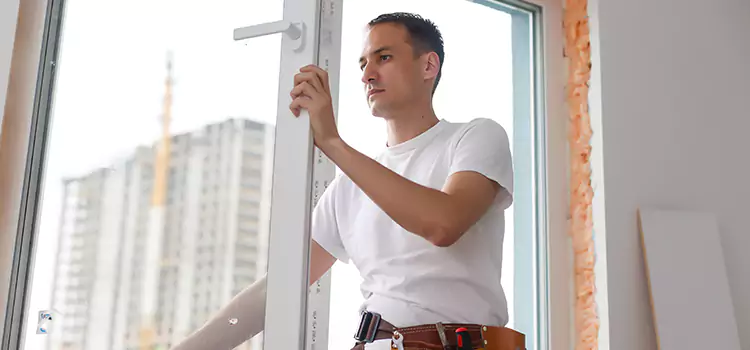 Patio Glass Replacement West New York