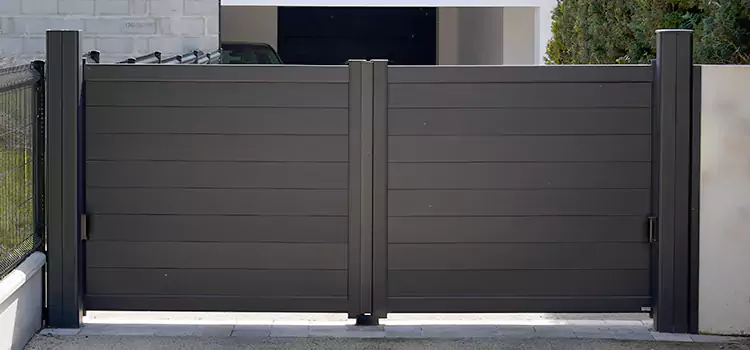 Common Residential Gate Issues We Resolve in West New York, NJ