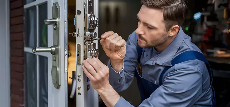 Residential Lock Installation West New York