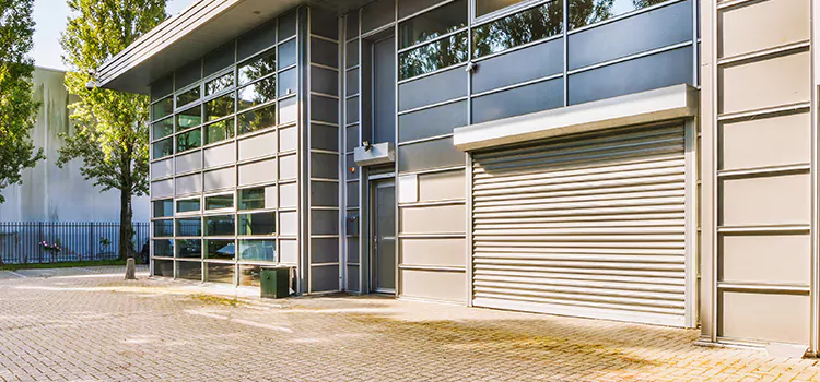 Electric Roller Garage Doors West New York