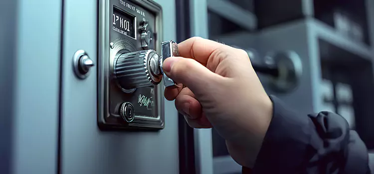 Locksmith Cost to Open Safe West New York